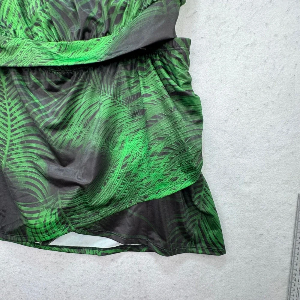 Cacique swim tankini